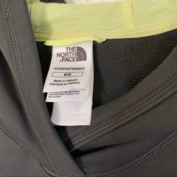 The North Face Womens Hoodie small - Picture 6 of 7